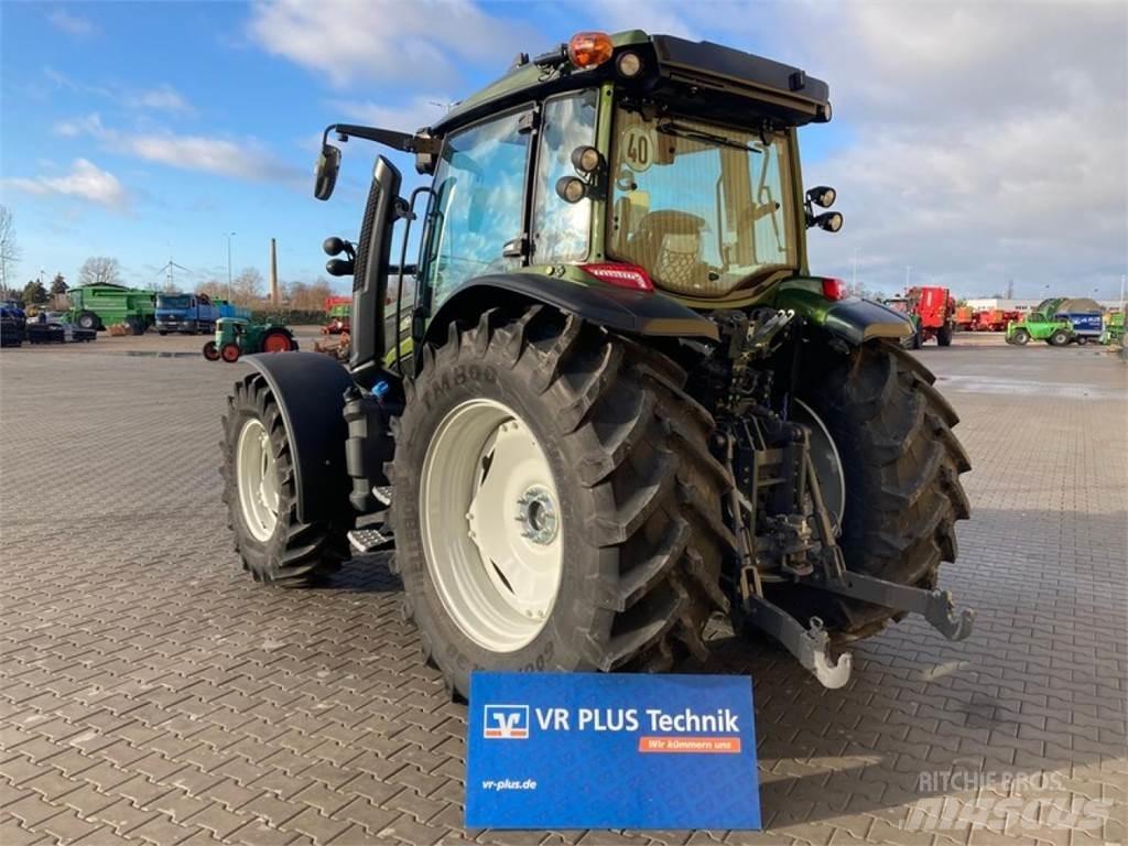 Valtra G125EV Traktörler