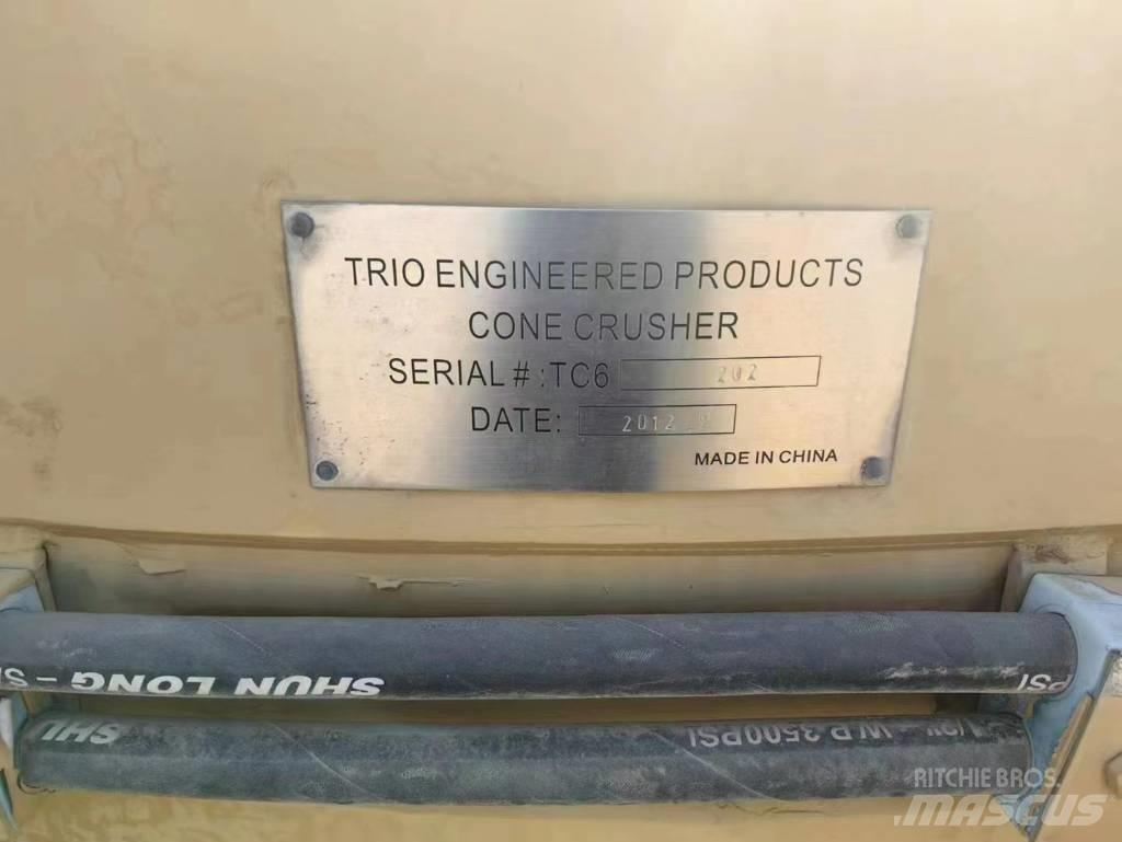 Trio TC6 Kırıcılar