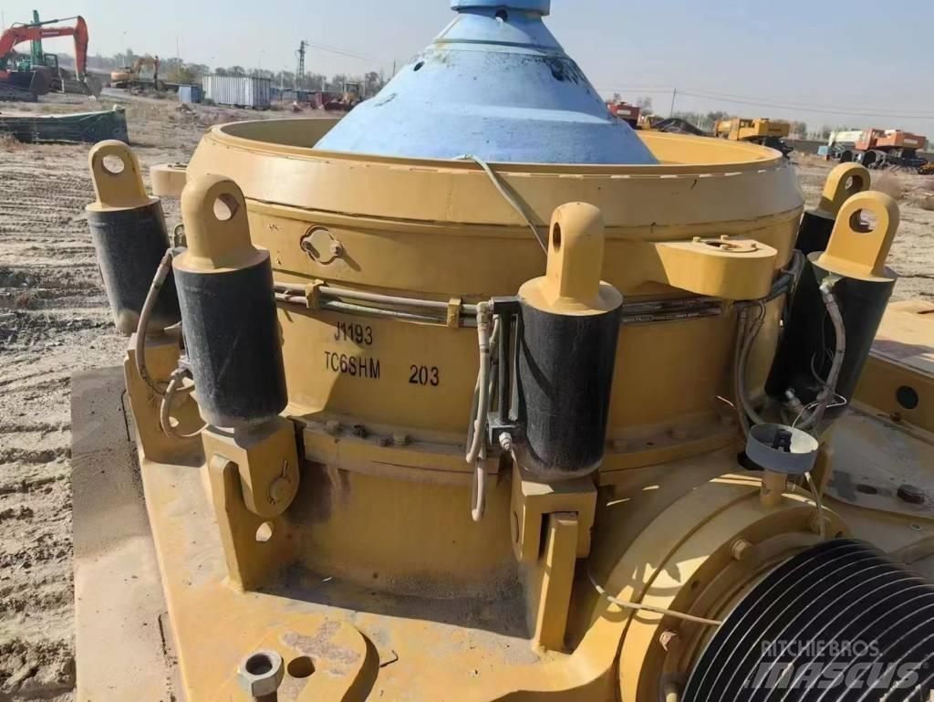 Trio TC6 Kırıcılar