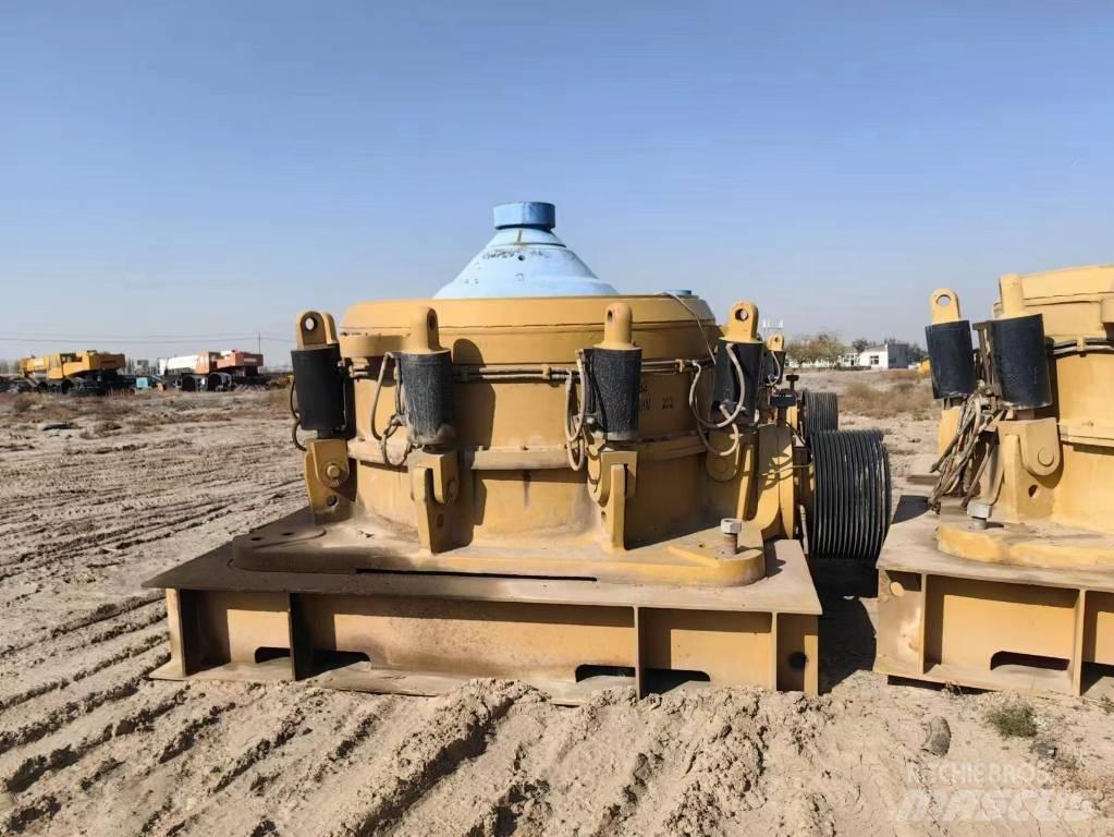 Trio TC6 Kırıcılar