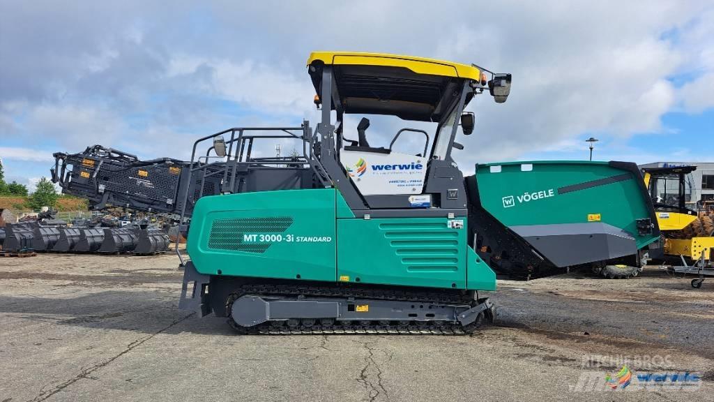 Vögele MT 3000-3i Malzeme taşıma araçları