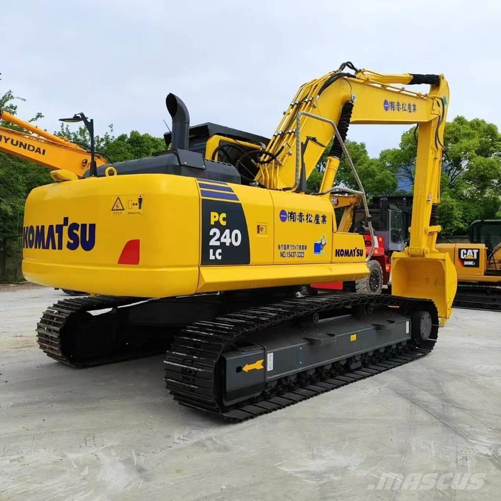 Komatsu PC 240-8 Midi ekskavatörler 7 - 12 t