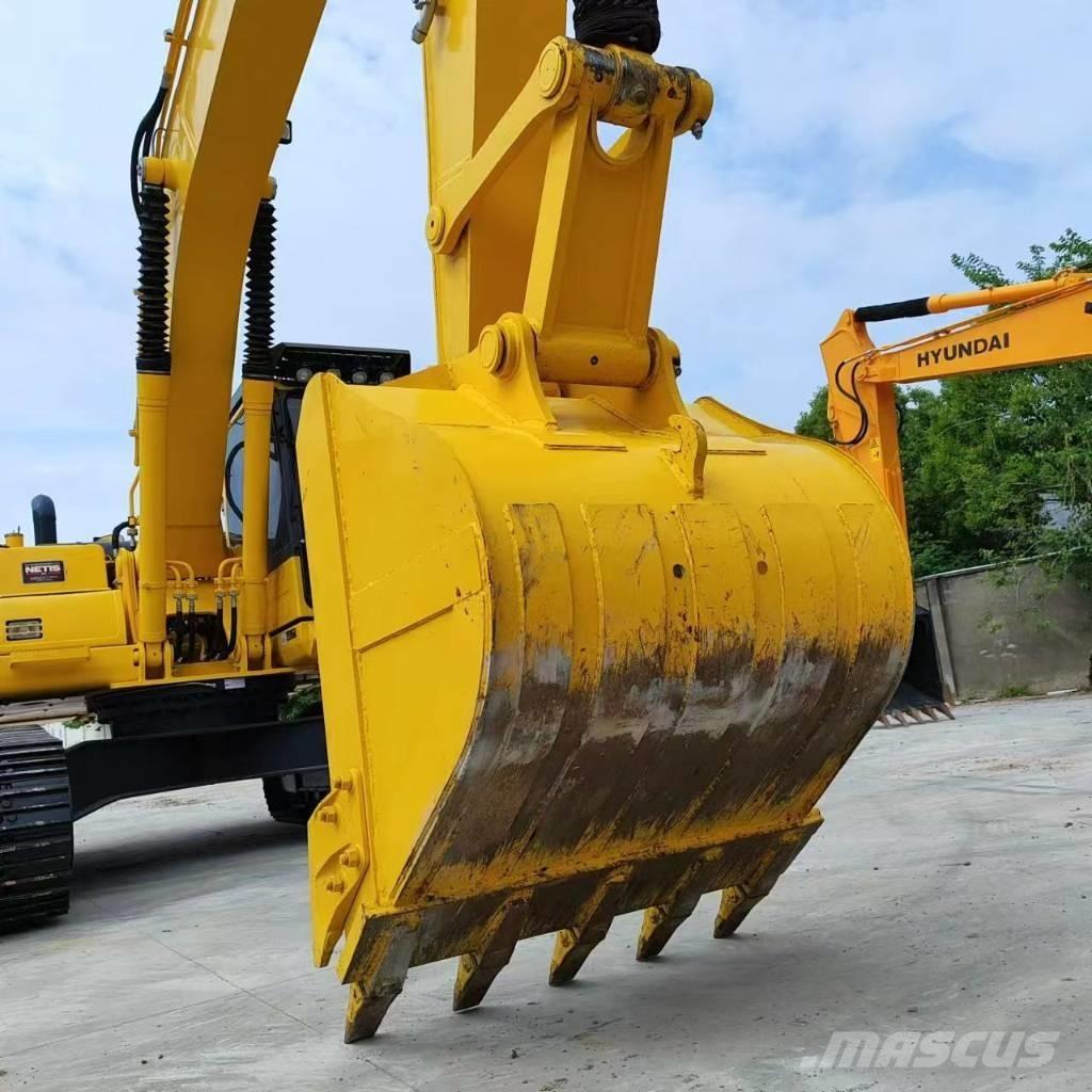 Komatsu PC 240-8 Midi ekskavatörler 7 - 12 t