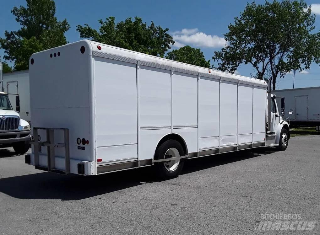 Freightliner M2 İçecek kamyonları