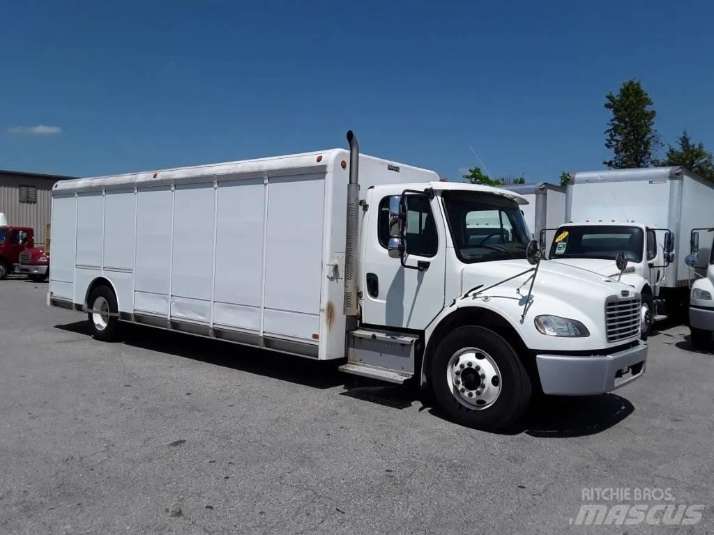Freightliner M2 İçecek kamyonları