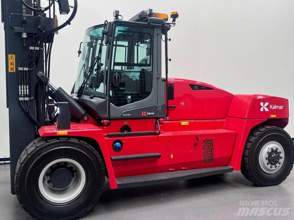 Kalmar DCG 160-12 Dizel forkliftler