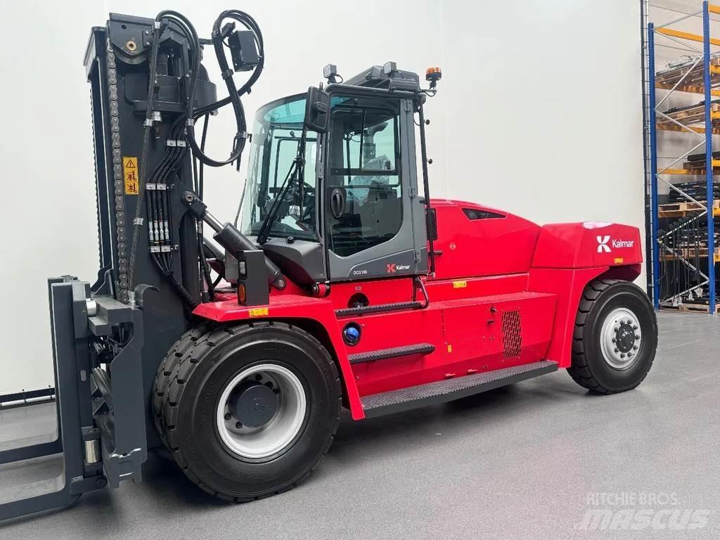 Kalmar DCG 160-12 Dizel forkliftler