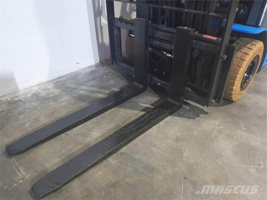 BYD ECB16D Elektrikli forkliftler