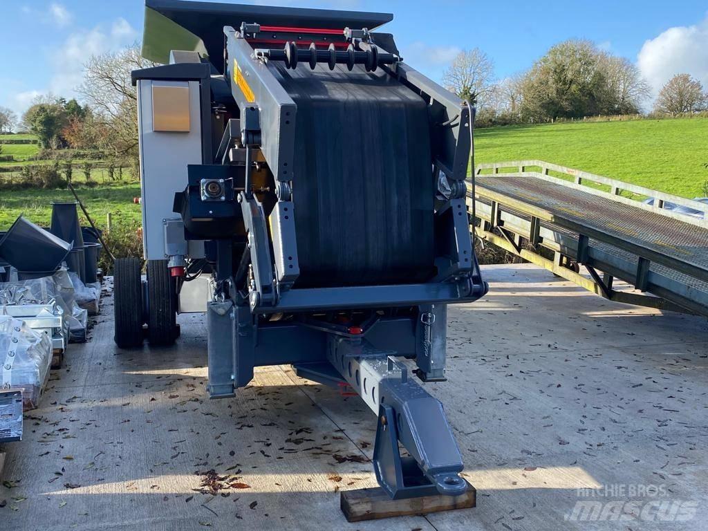 Screenpod C600 Gezer kırıcılar