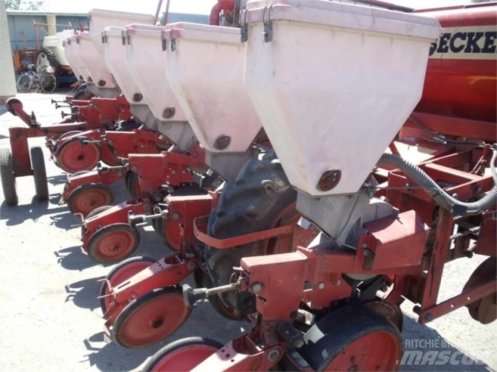 Becker Aeromat 8DT Hassas ekim makinalari