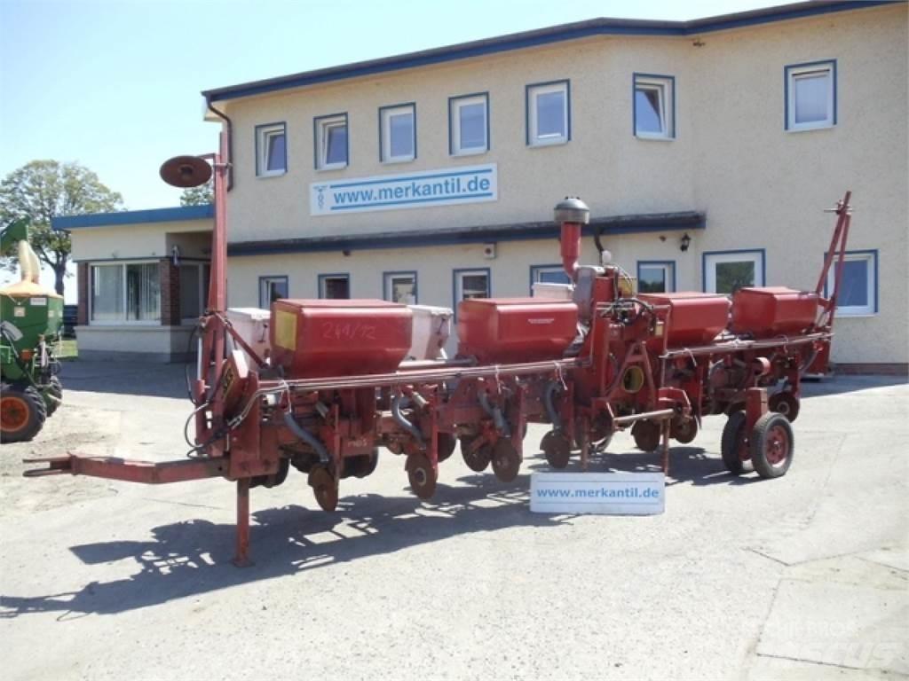Becker Aeromat 8DT Hassas ekim makinalari