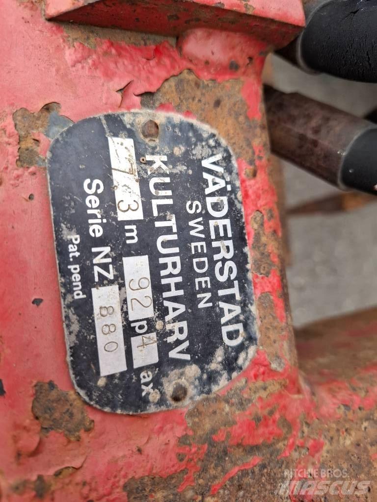 Väderstad NZ Tirmiklar