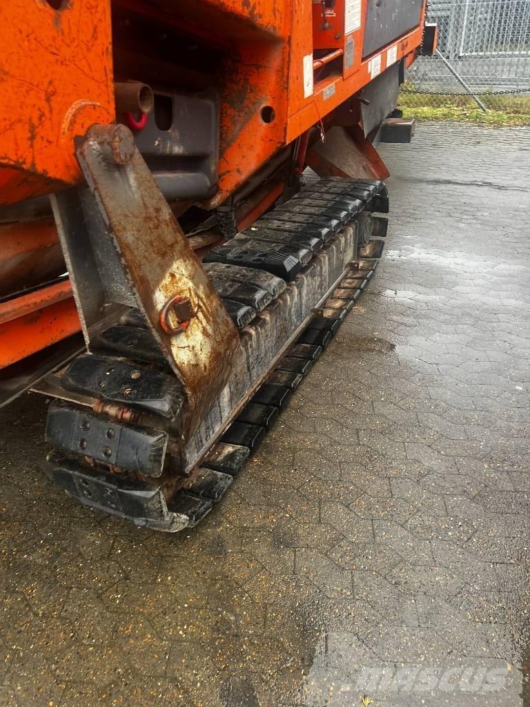 Arjes Impaktor 250 Gezer kırıcılar