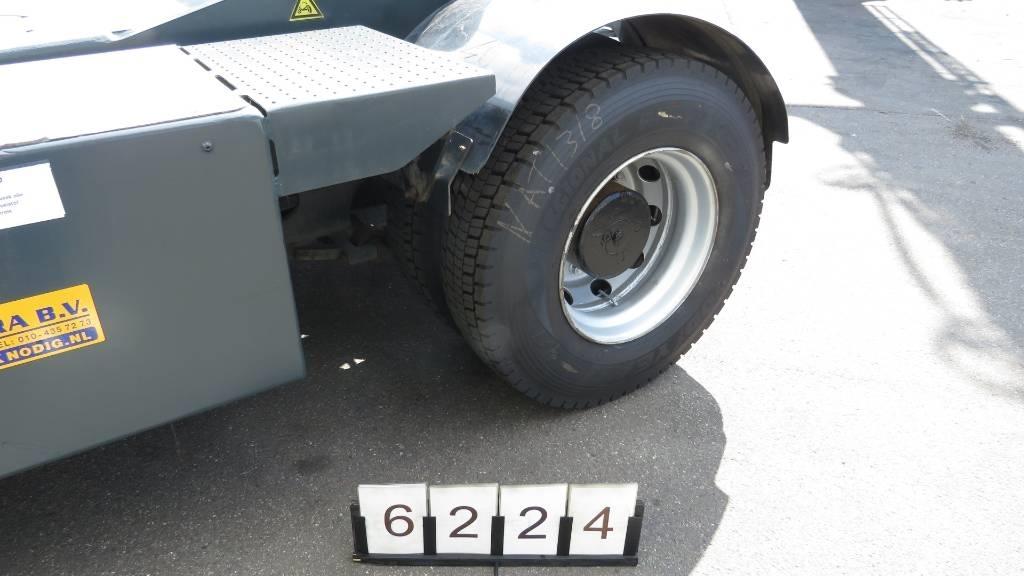 Terberg YT182 Terminal çekiciler