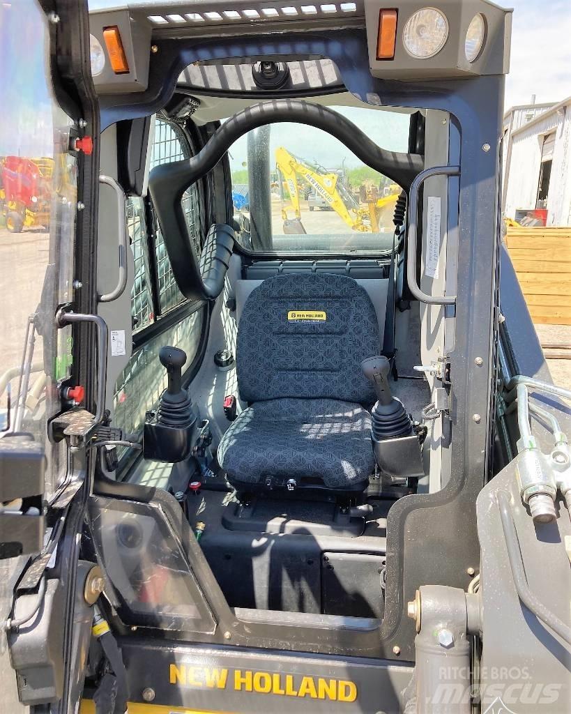 New Holland C345 Skid steer loderler