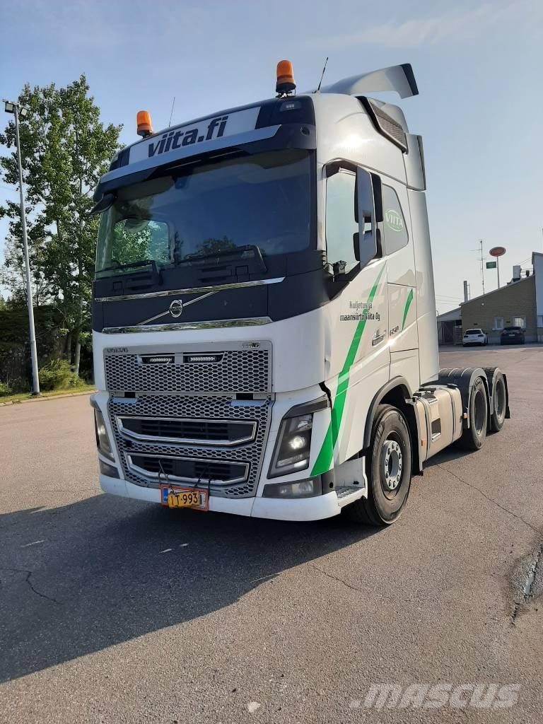 Volvo FH 16 Çekiciler