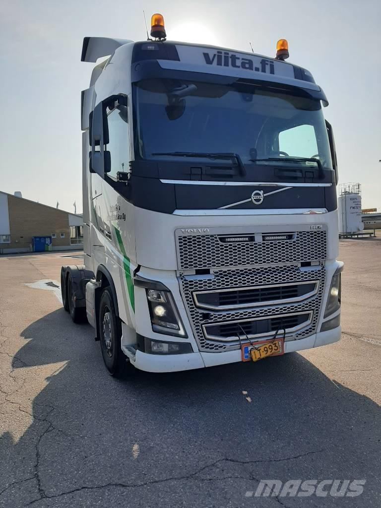 Volvo FH 16 Çekiciler