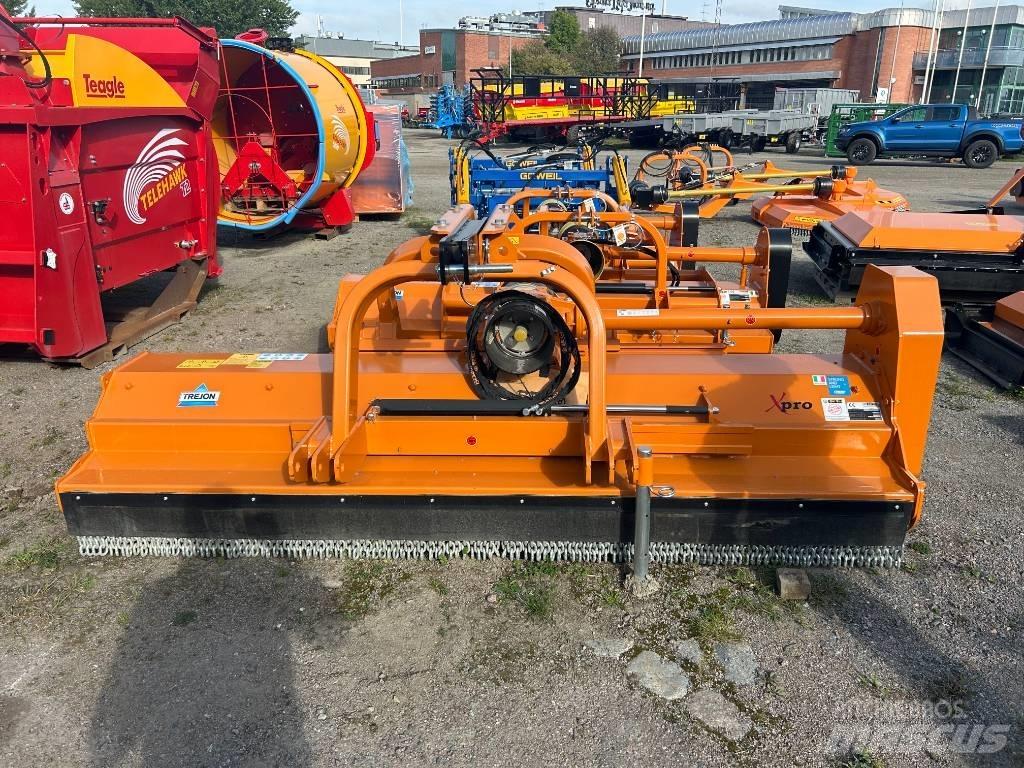 Berti x pro 300 Hasat makineleri