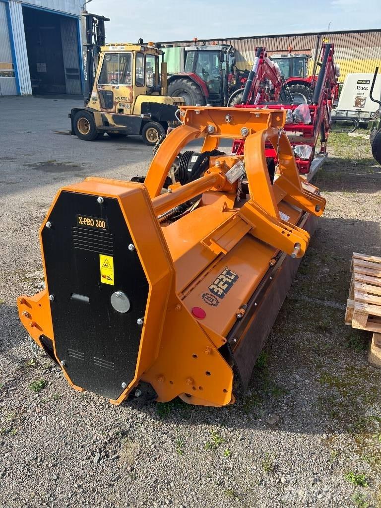 Berti x pro 300 Hasat makineleri