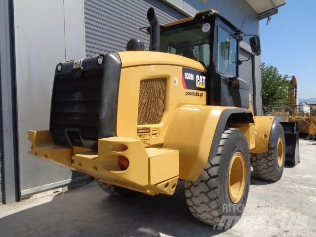 CAT 930M Tekerlekli yükleyiciler