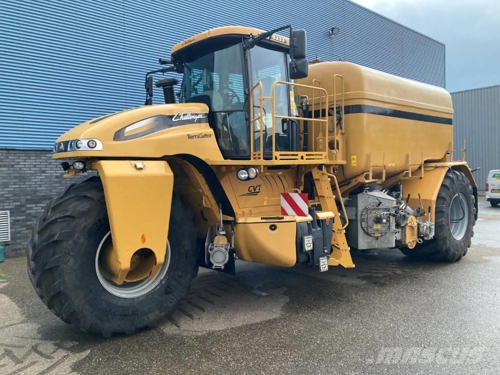 Agco TG8333 LNMS Sivi gübre ve ilaç tankerleri