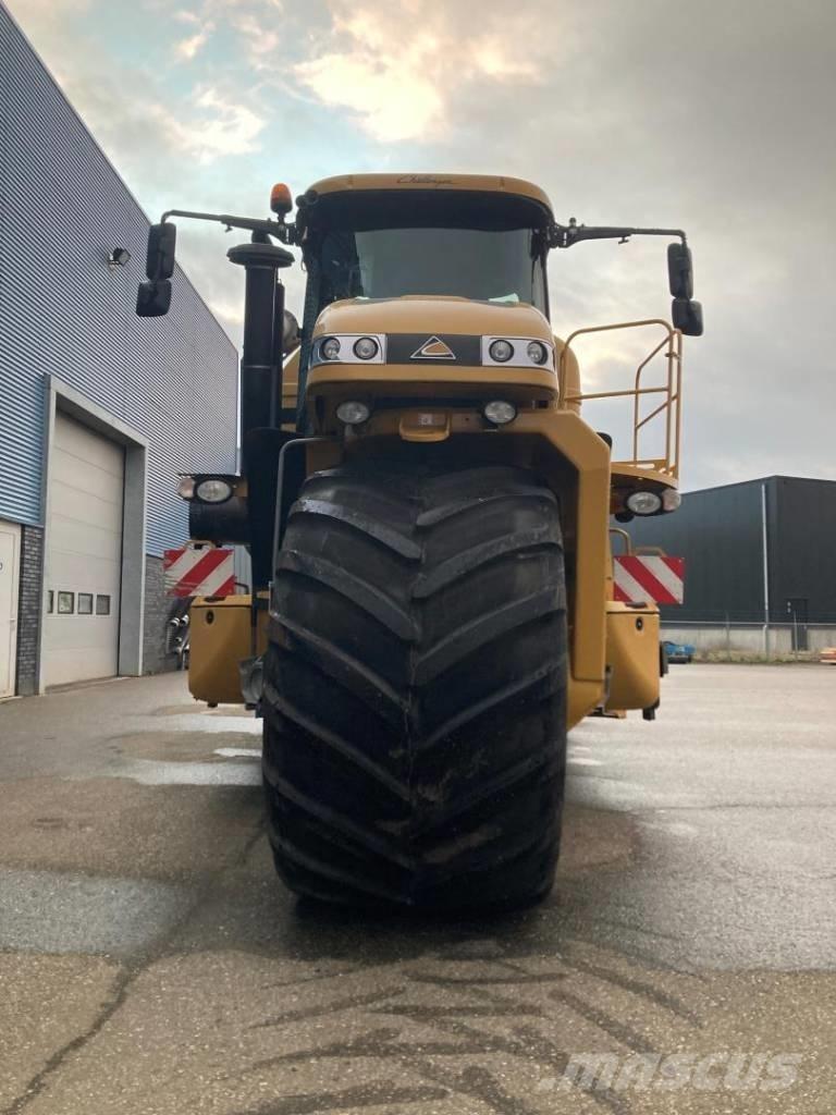 Agco TG8333 LNMS Sivi gübre ve ilaç tankerleri