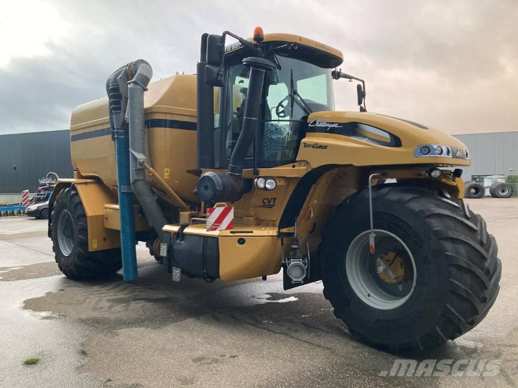 Agco TG8333 LNMS Sivi gübre ve ilaç tankerleri