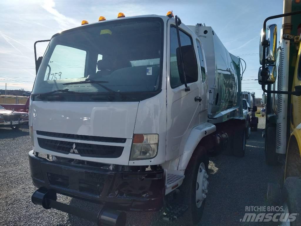 Mitsubishi Fuso Atik kamyonlari