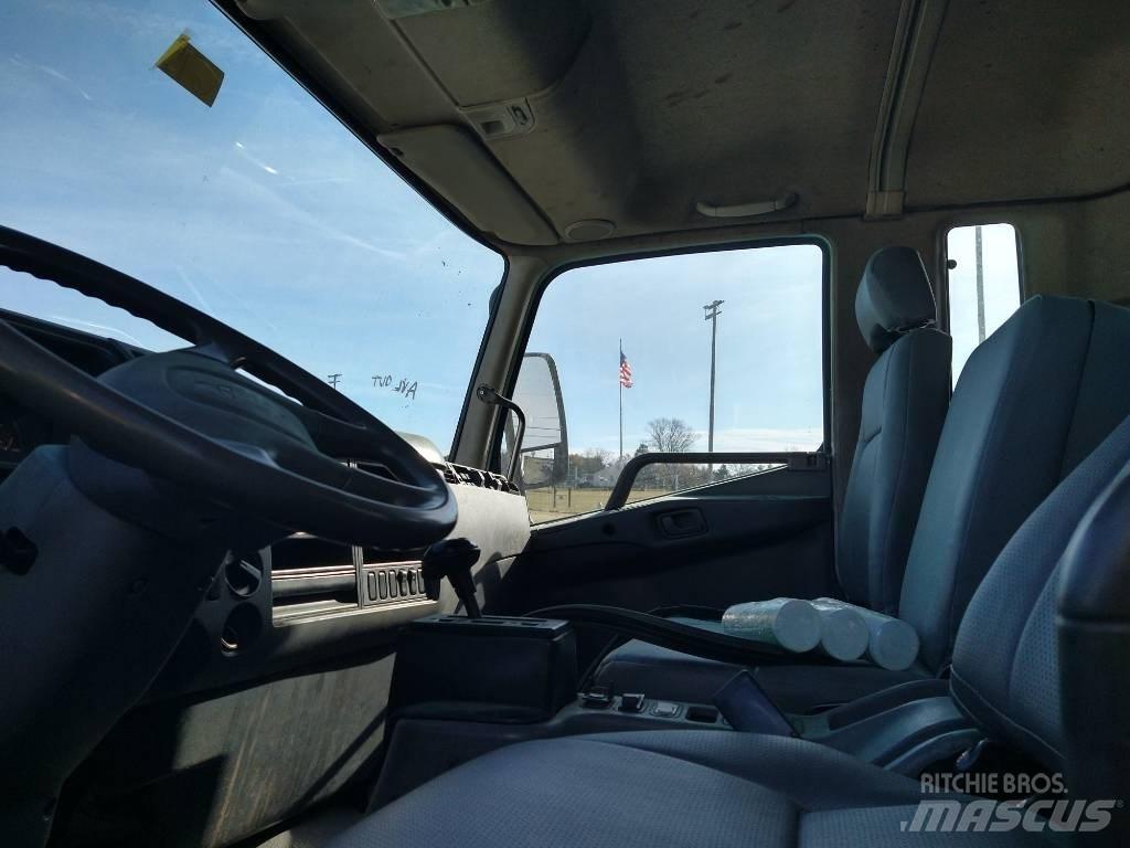 Mitsubishi Fuso Atik kamyonlari