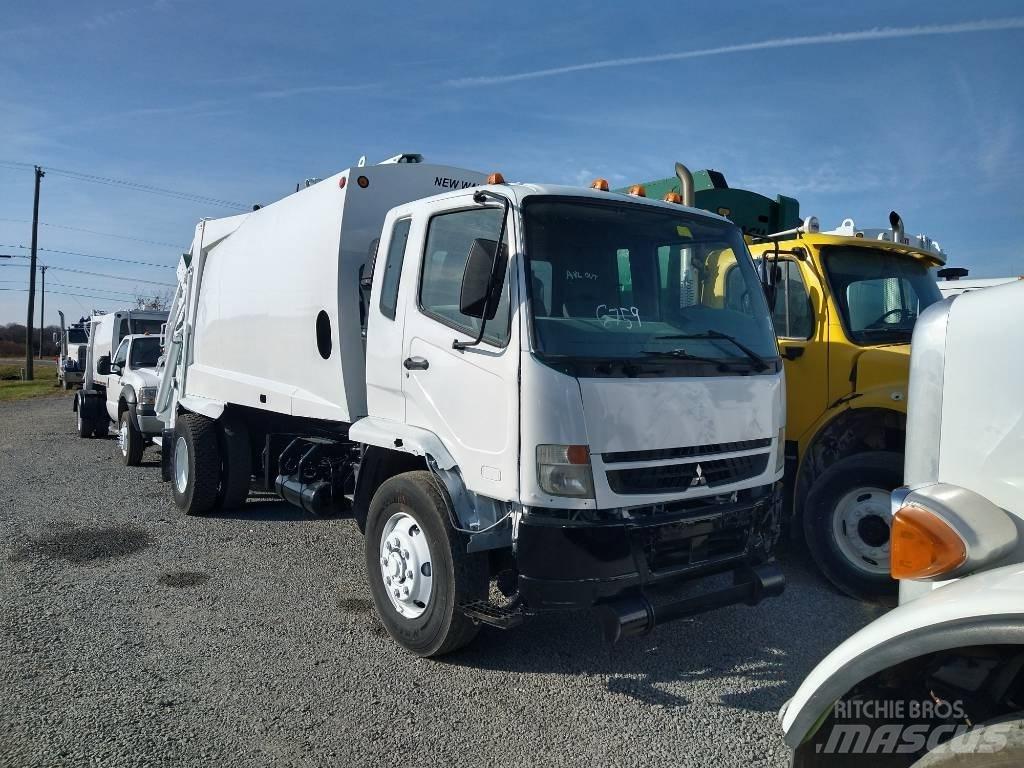 Mitsubishi Fuso Atik kamyonlari