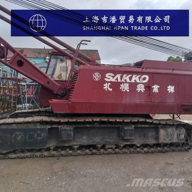 Sumitomo LS118RH5 Paletli vinçler