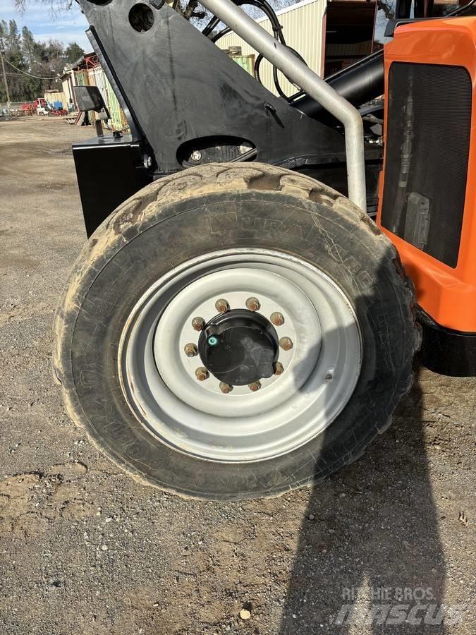 JLG G 6-42 A Teleskopik yükleyiciler