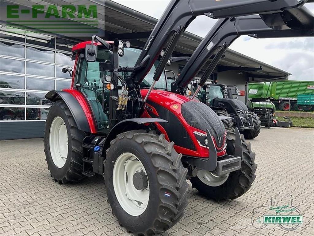Valtra a 105 Traktörler