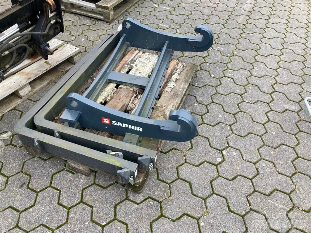 Saphir PG 12/35 Diger tarim makinalari