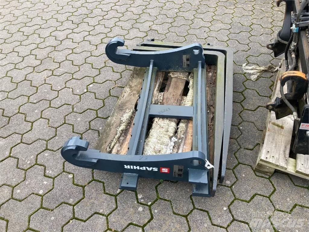 Saphir PG 12/35 Diger tarim makinalari