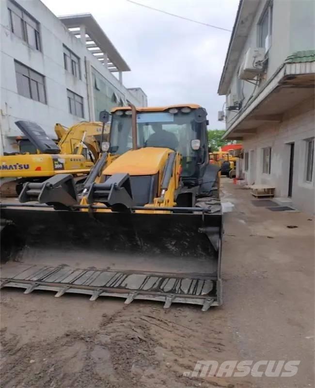 JCB 3CX Kazıcı yükleyiciler - beko loder