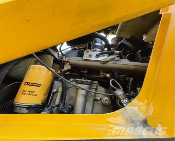 JCB 3CX Kazıcı yükleyiciler - beko loder
