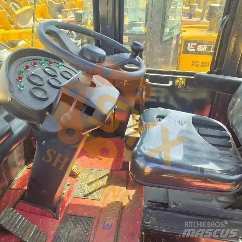 LiuGong 836 Tekerlekli yükleyiciler