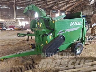 McHale C 460 Balya ögütücü, kesici ve açicilar