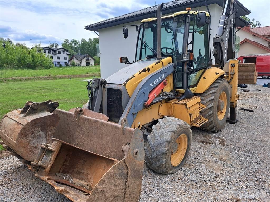 Volvo BL71 Diger