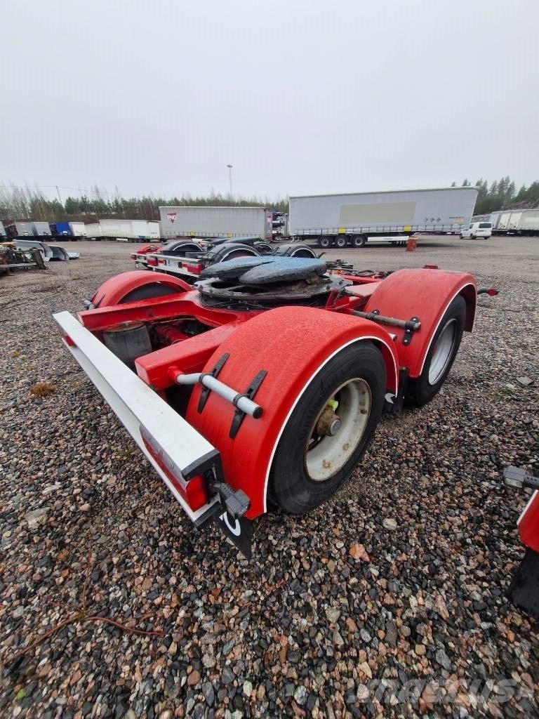 Limetec VPA218 Doliler