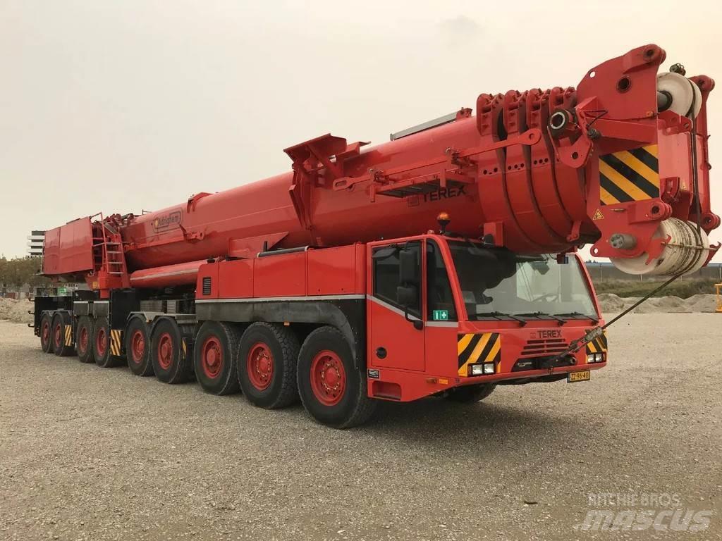 Terex Demag AC700 Yol-Arazi Tipi Vinçler (AT)