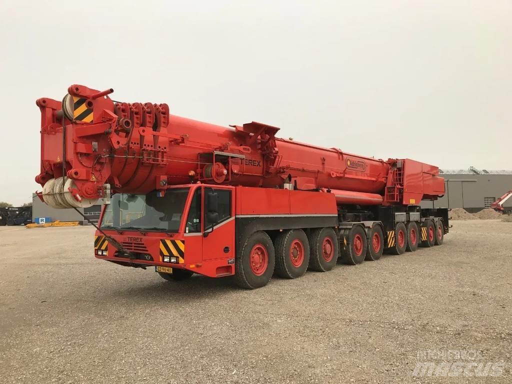 Terex Demag AC700 Yol-Arazi Tipi Vinçler (AT)