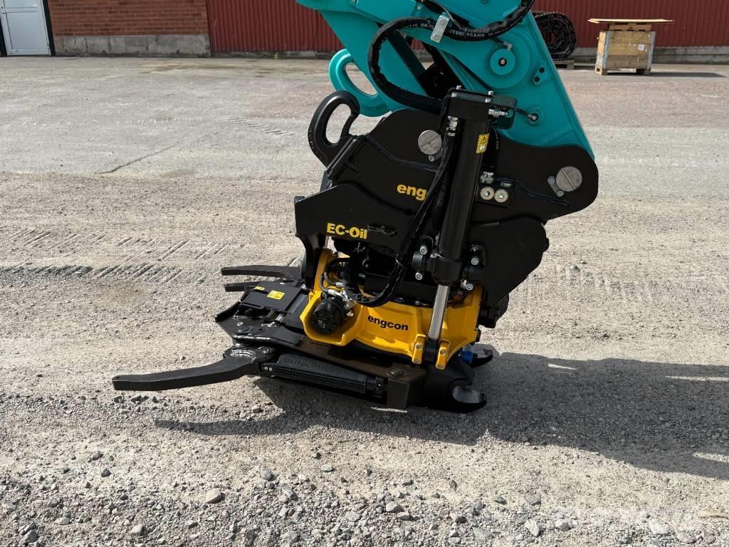 Kobelco SK230SRLC-7 Paletli ekskavatörler