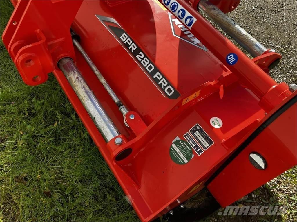 Kuhn BPR 280 Pro Hasat makineleri