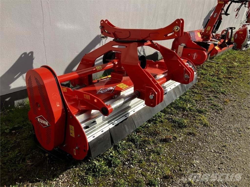 Kuhn BPR 280 Pro Hasat makineleri