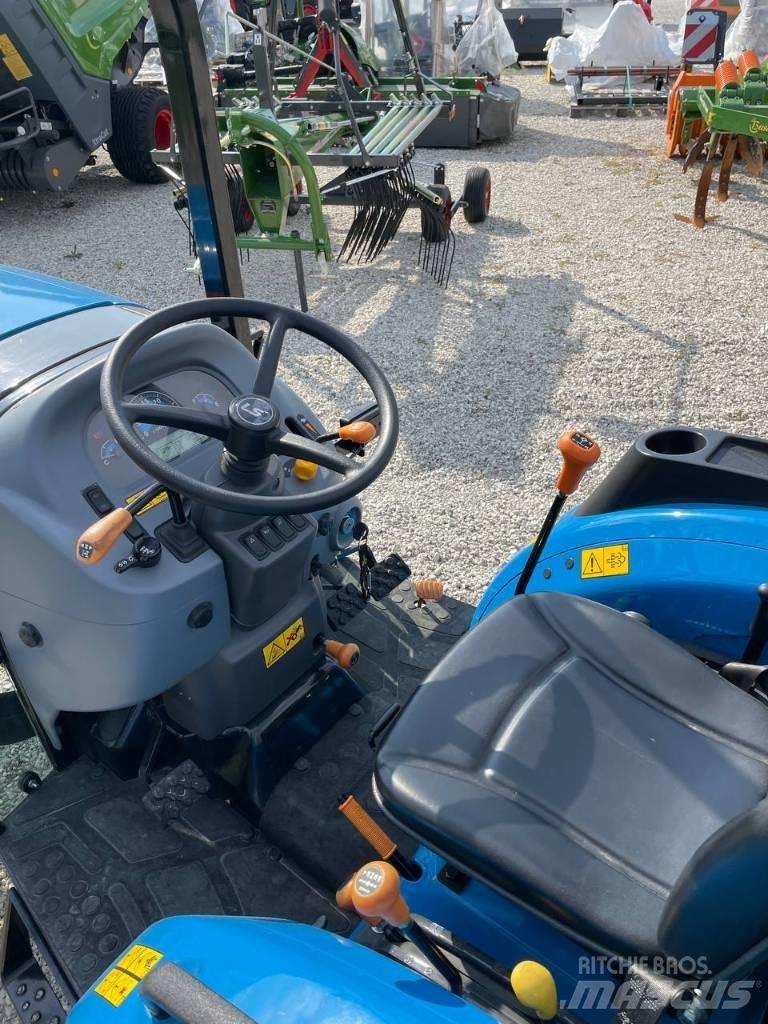 LS TRACTOR MT 3.50 Traktörler
