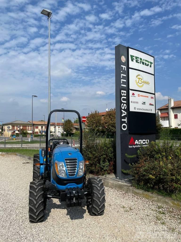 LS TRACTOR MT 3.50 Traktörler