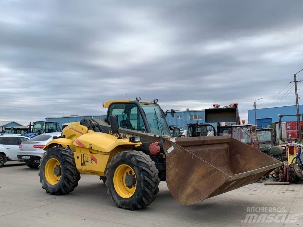 New Holland LM 410 Tarimsal teleskopik yükleyiciler