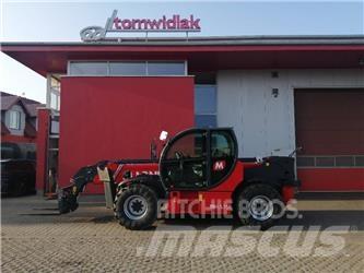 Magni TH 4.5 15P Teleskopik yükleyiciler
